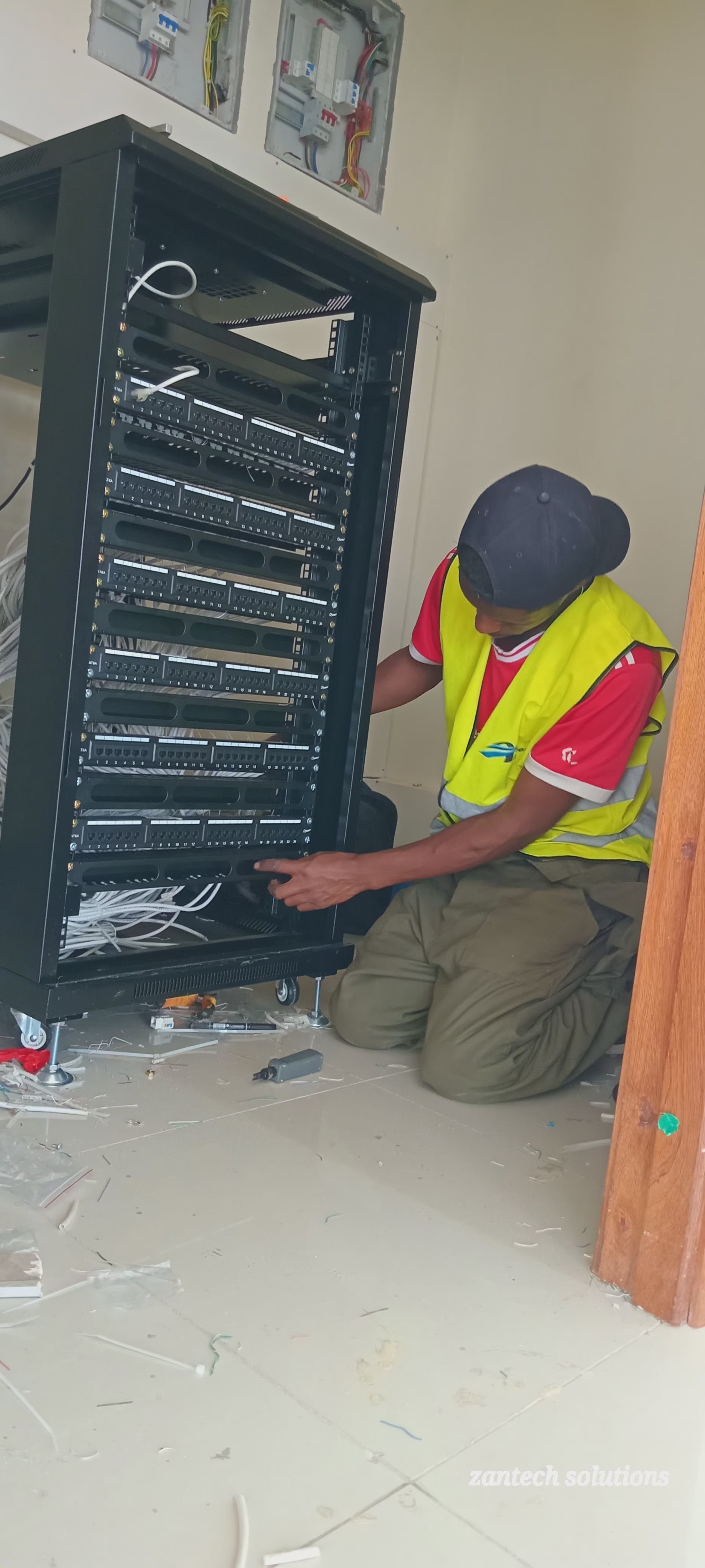 Commercial Monitoring