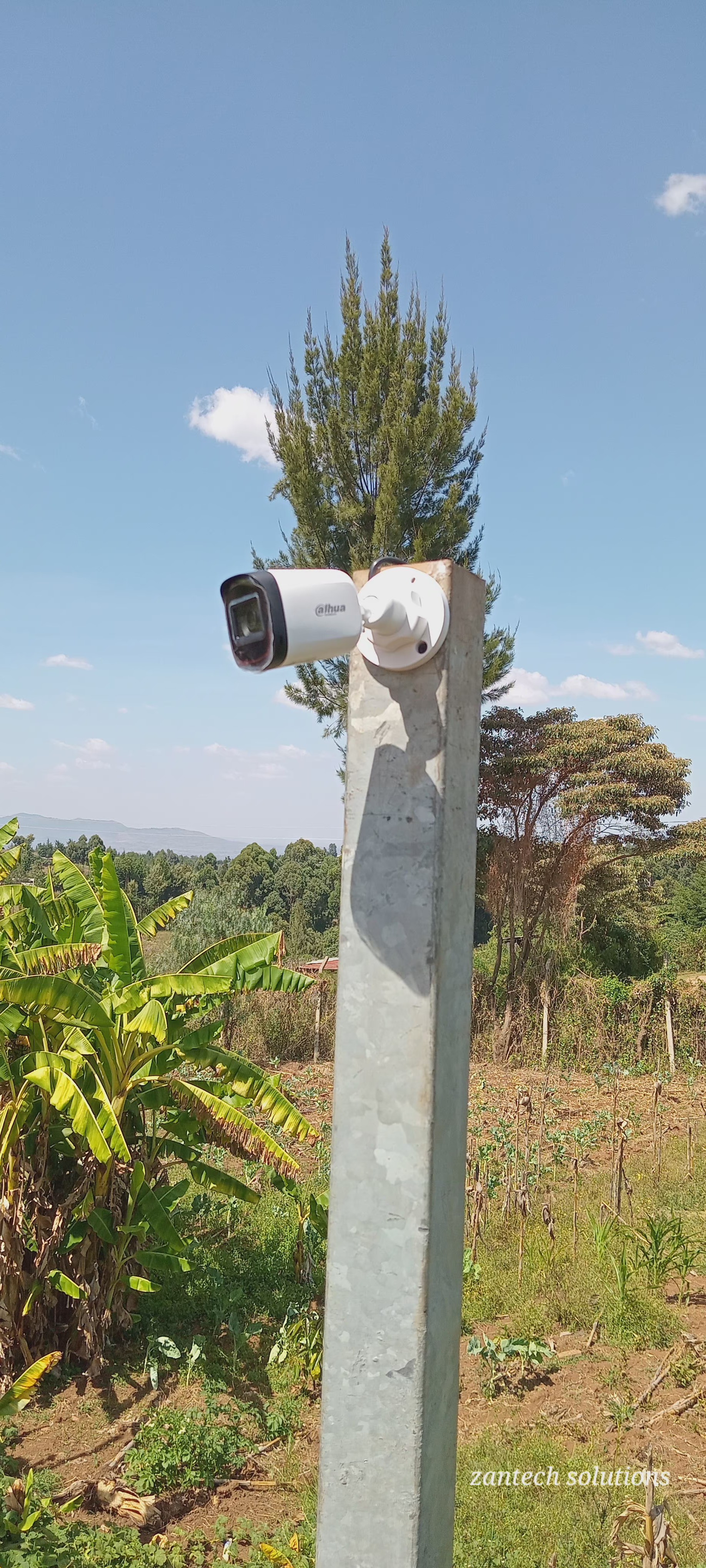 Automated Home Security